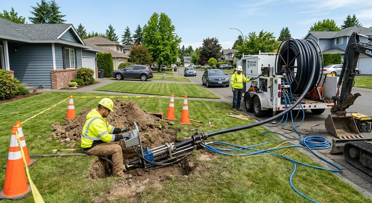 Sewer Backup in Cherry Hills Village, CO